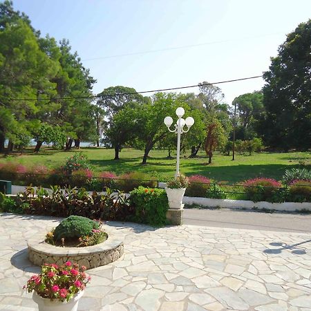 Molfetta Beach Hotel Gouvia Exterior foto