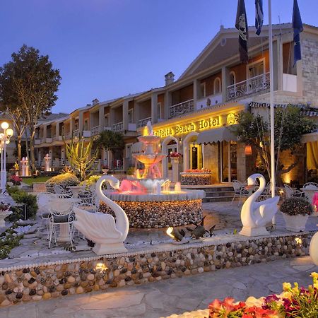 Molfetta Beach Hotel Gouvia Exterior foto
