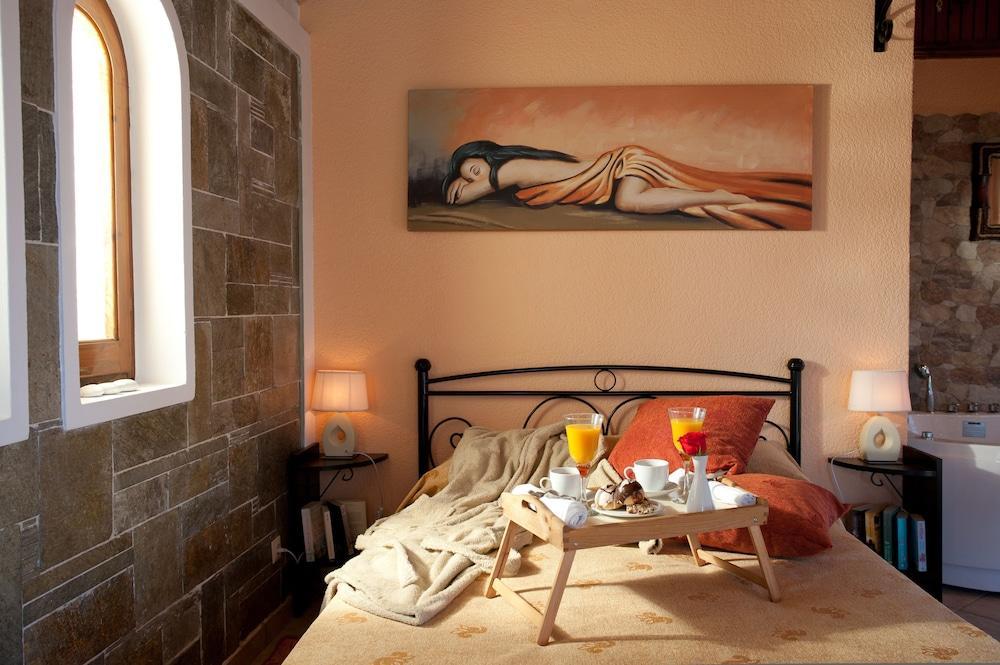 Molfetta Beach Hotel Gouvia Exterior foto