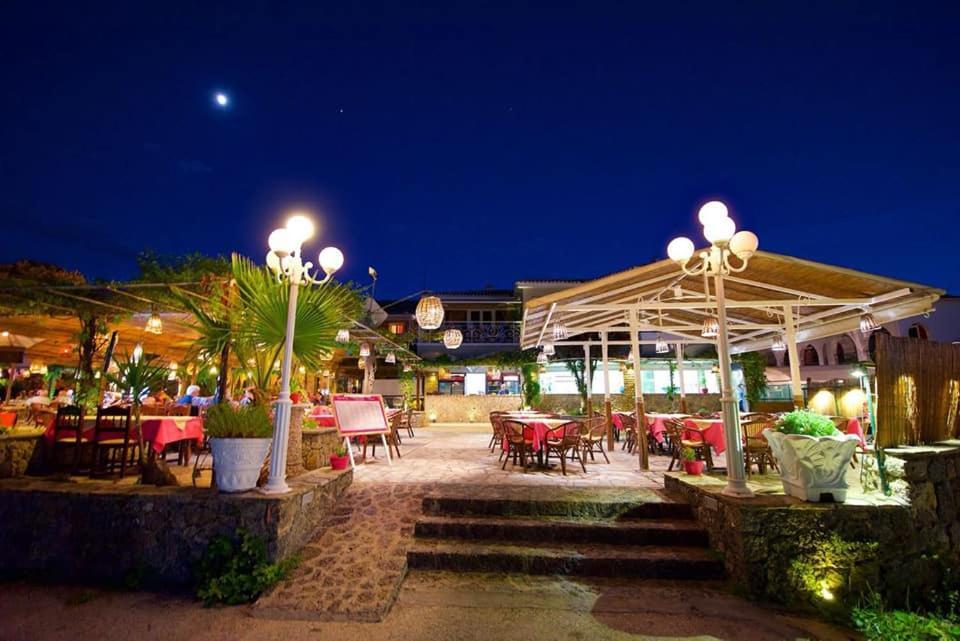 Molfetta Beach Hotel Gouvia Exterior foto