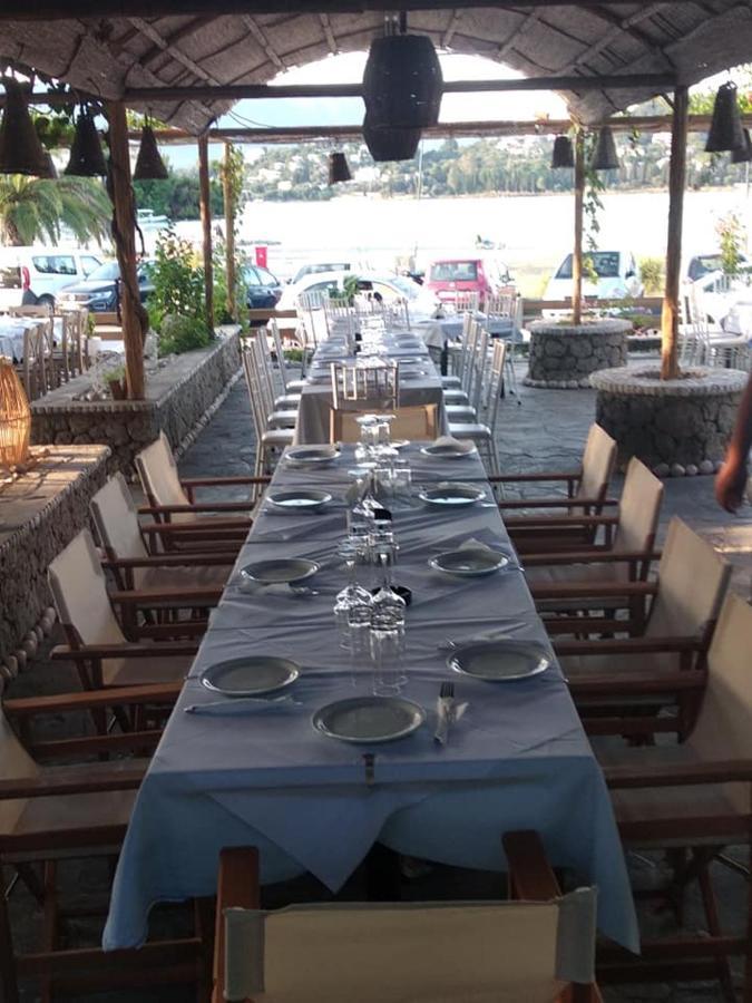 Molfetta Beach Hotel Gouvia Exterior foto