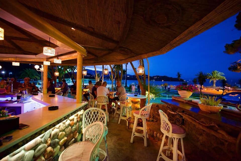 Molfetta Beach Hotel Gouvia Exterior foto