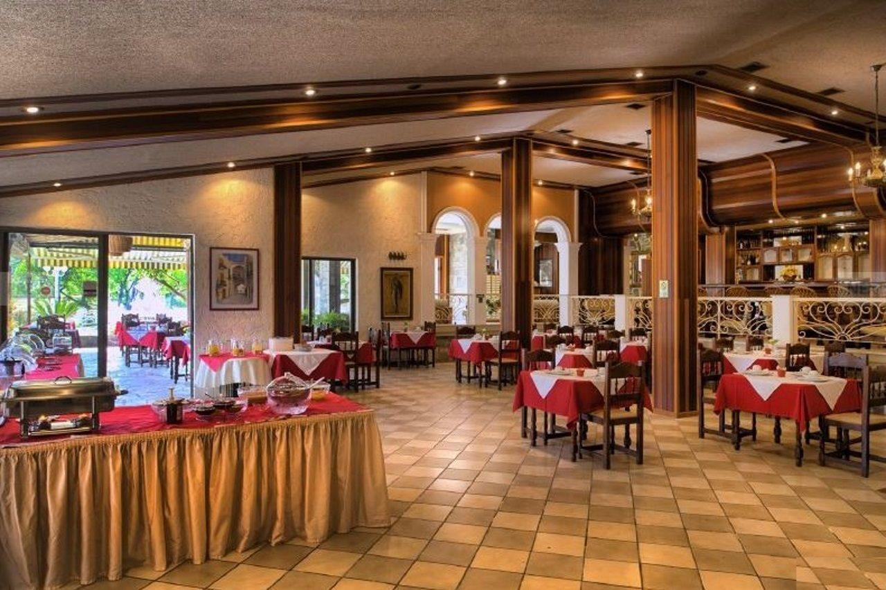 Molfetta Beach Hotel Gouvia Exterior foto
